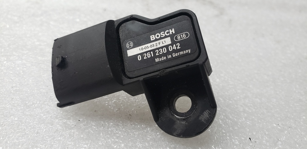 APT 4 Bar Map Sensor Kit, MQB Gen3 2.0T